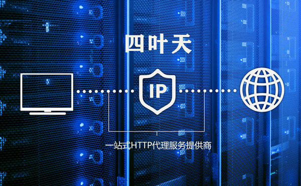 【随州代理IP】代理IP的主要用途和使用注意事项